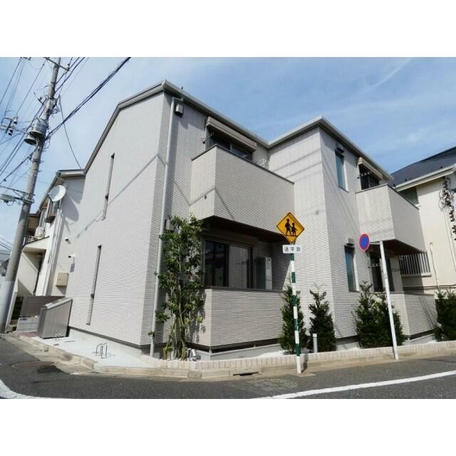 大田区久が原3丁目 【賃貸居住】アパート