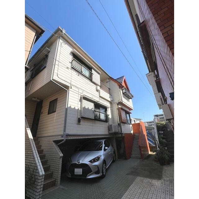 大田区中馬込3丁目 【賃貸居住】一戸建
