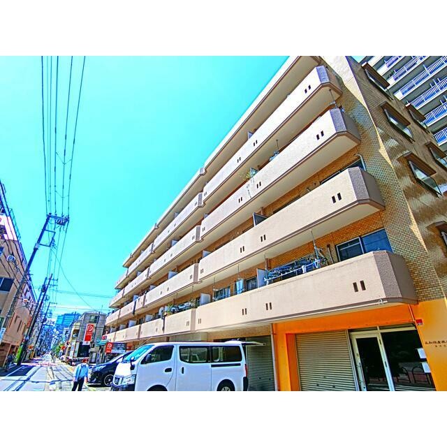 大田区蒲田1丁目 【賃貸居住】マンション