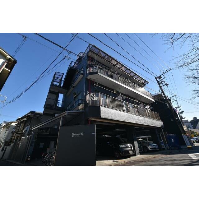 品川区東品川1丁目 【賃貸居住】マンション