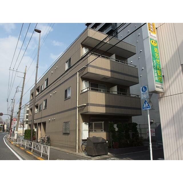 品川区東大井2丁目 【賃貸居住】マンション
