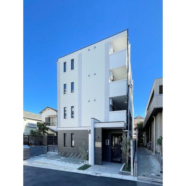 目黒区中根1丁目 【賃貸居住】マンション