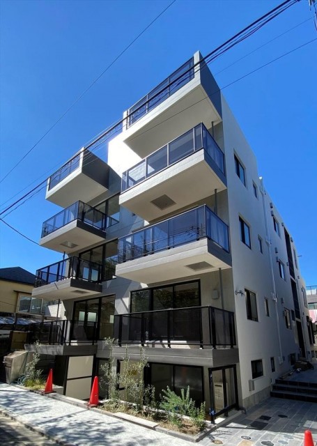 目黒区八雲2丁目 【賃貸居住】マンション