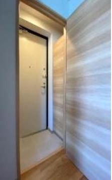 ※同仕様写真含む(玄関)