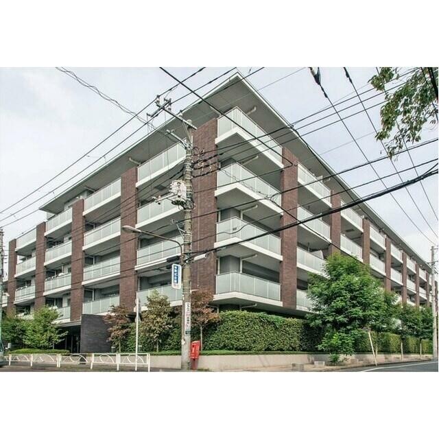 目黒区碑文谷2丁目 【賃貸居住】マンション