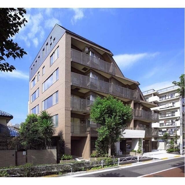 目黒区碑文谷2丁目 【賃貸居住】マンション