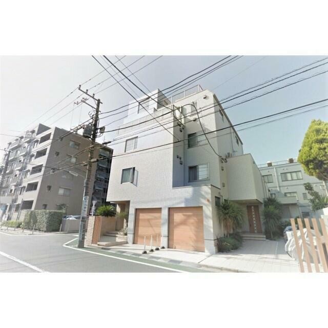 品川区西五反田4丁目 【賃貸居住】マンション