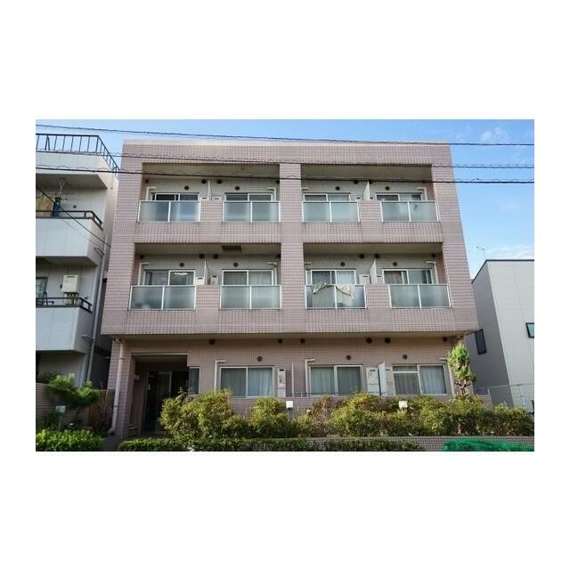 世田谷区下馬2丁目 【賃貸居住】マンション