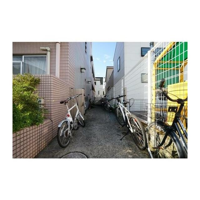 駐輪スペース