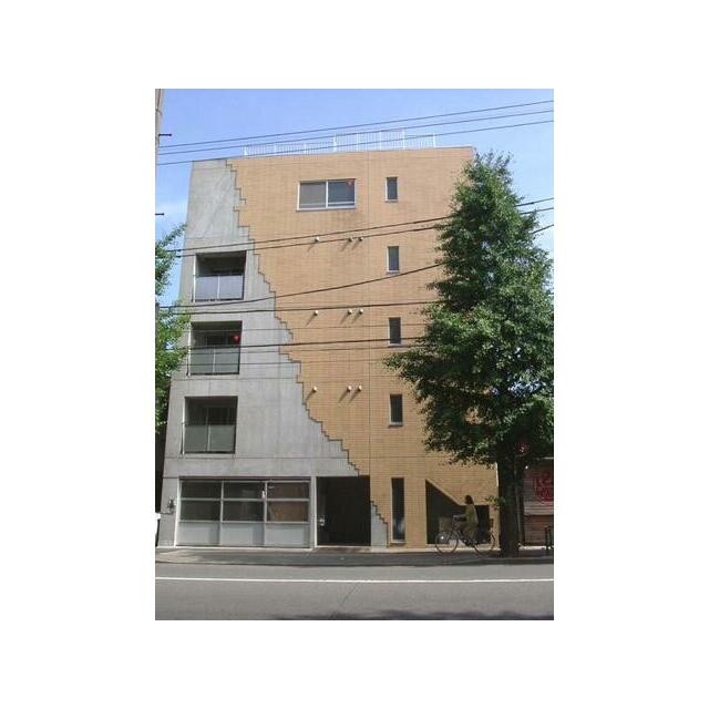 世田谷区上馬5丁目 【賃貸居住】マンション