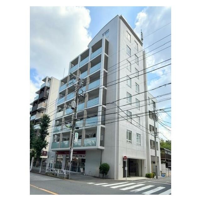 世田谷区駒沢5丁目 【賃貸居住】マンション