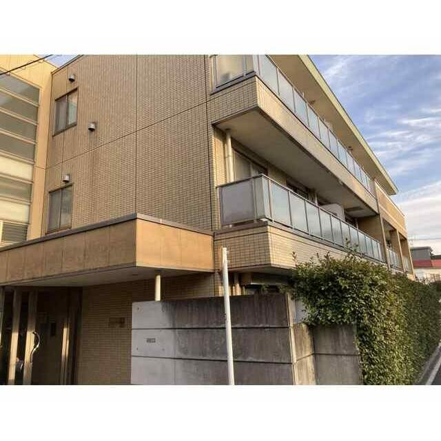 世田谷区弦巻2丁目 【賃貸居住】マンション