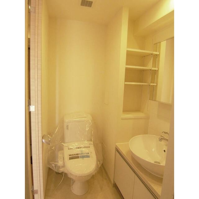 Cタイプ2011年1月撮影 同タイプ1003号室の写真です。(内装)