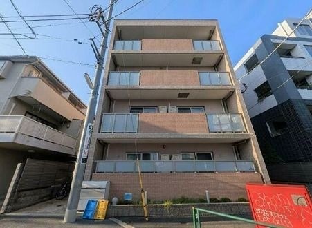 世田谷区代田1丁目 【賃貸居住】マンション