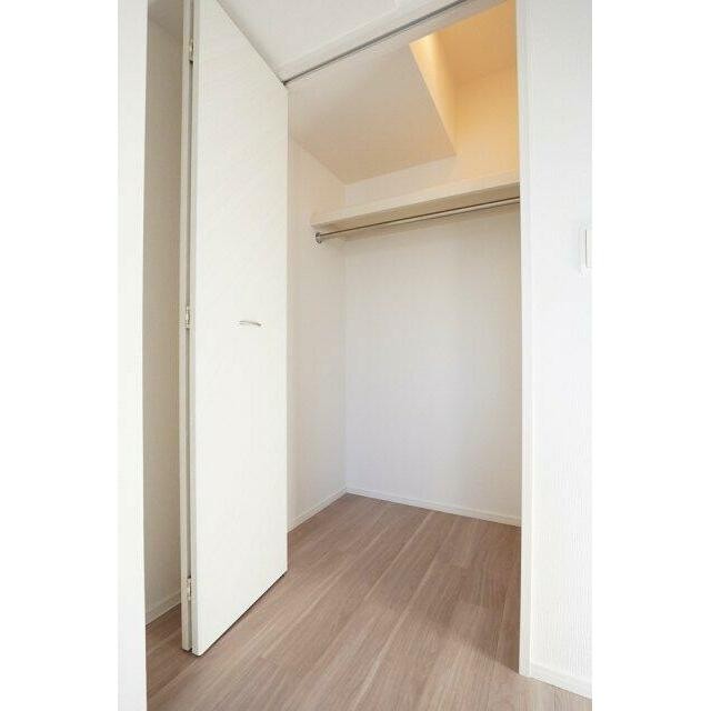 クローゼット(内装)