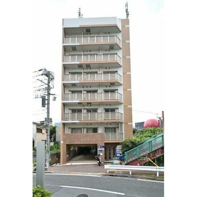 目黒区三田1丁目 【賃貸居住】マンション