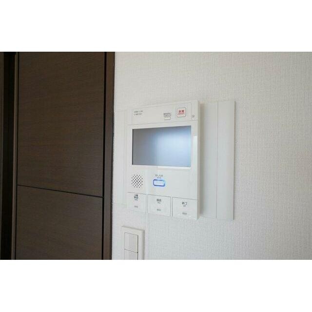 モニター付オートロック