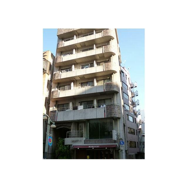 渋谷区恵比寿西1丁目 【賃貸居住】マンション