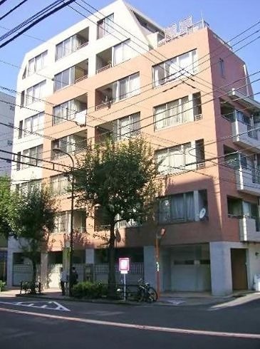 世田谷区若林1丁目 【賃貸居住】マンション