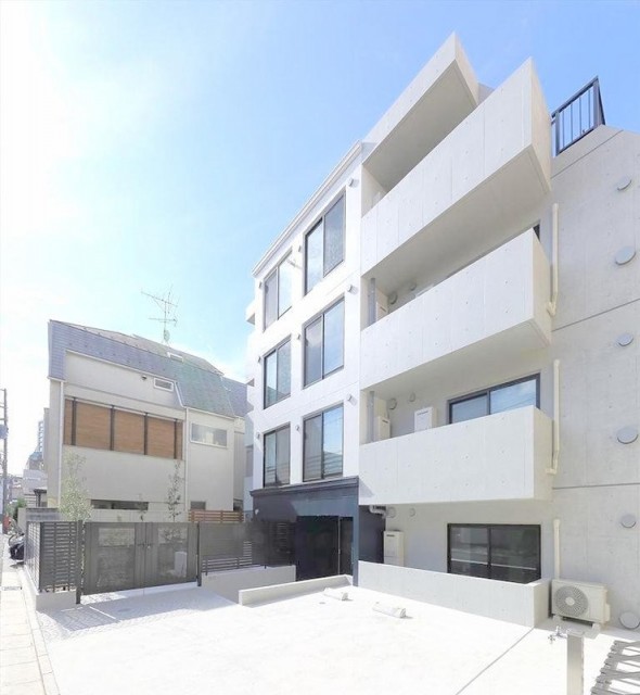 世田谷区上馬4丁目 【賃貸居住】マンション