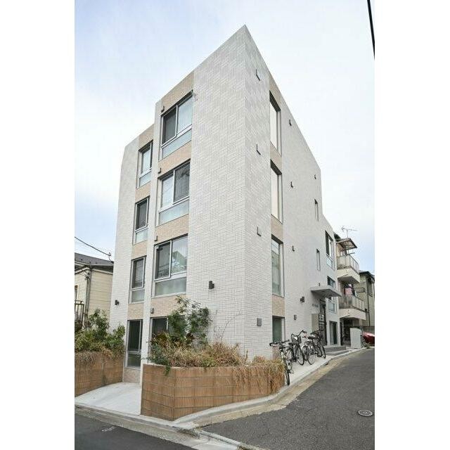 品川区西品川1丁目 【賃貸居住】マンション