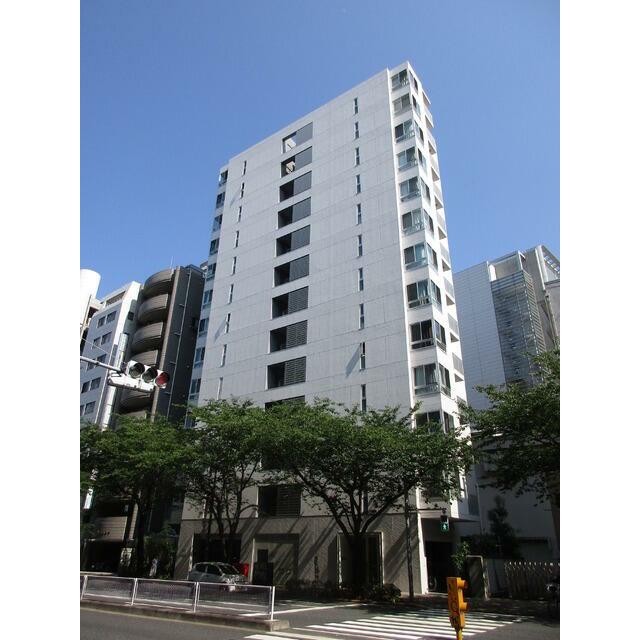 渋谷区広尾1丁目 【賃貸居住】マンション