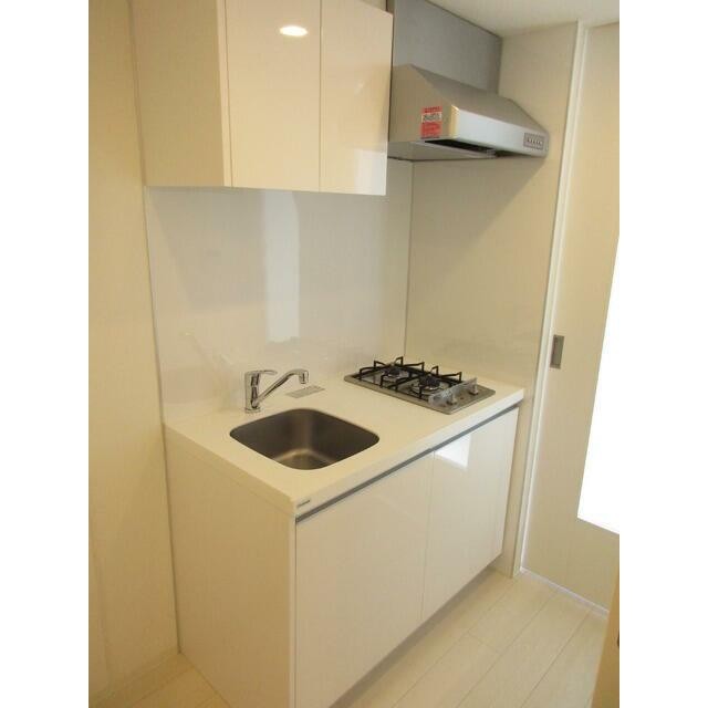 Bタイプ2016年6月撮影 同タイプ502号室の写真です。(キッチン)