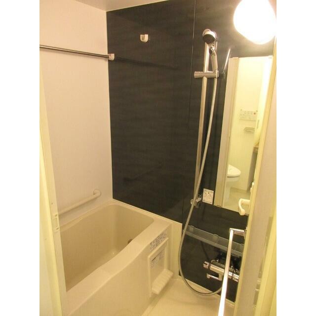 Bタイプ2016年6月撮影 同タイプ502号室の写真です。(風呂)