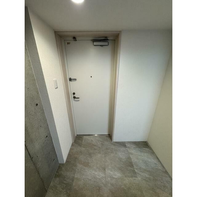 2025年6月撮影(玄関)