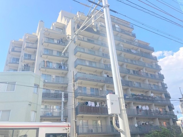 目黒区五本木3丁目 【賃貸居住】マンション