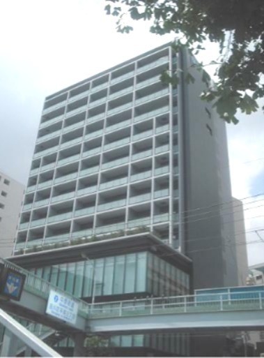 品川区荏原4丁目 【賃貸居住】マンション