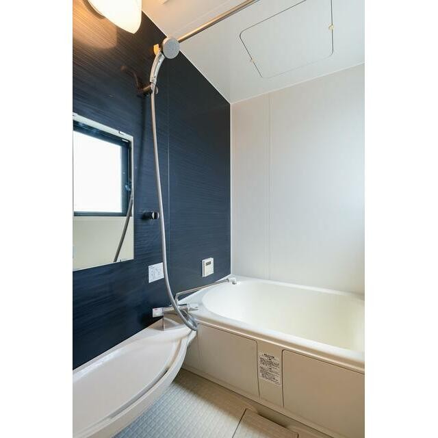 ※写真は同タイプ住戸です。(風呂)