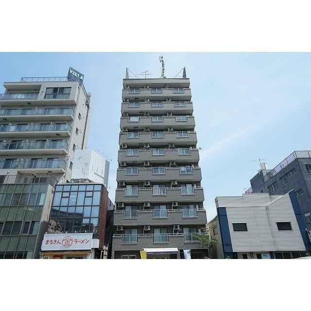 品川区豊町6丁目 【賃貸居住】マンション