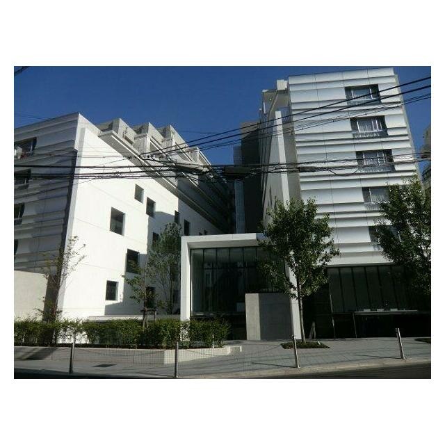 目黒区下目黒3丁目 【賃貸居住】マンション