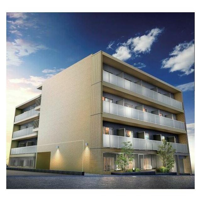 大田区上池台3丁目 【賃貸居住】マンション