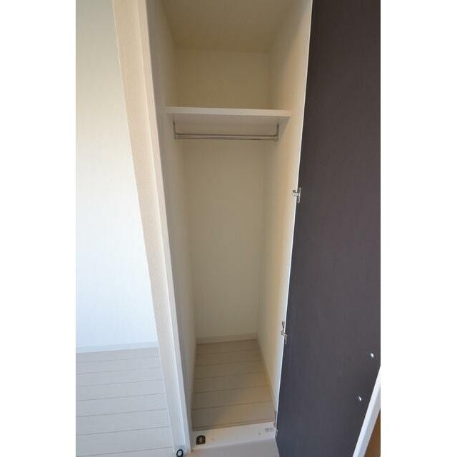 クローゼット(内装)