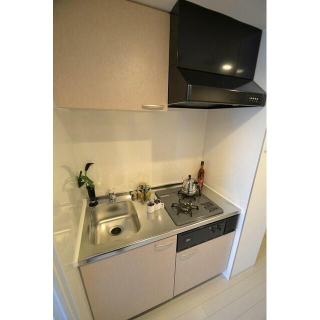 2口ガスシステムキッチン♪(キッチン)