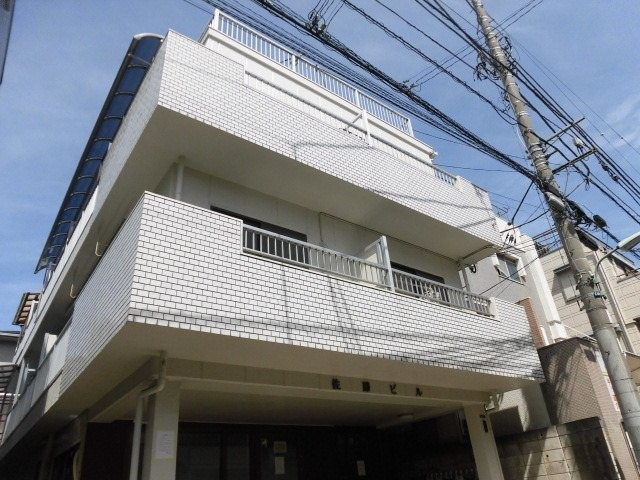 品川区荏原4丁目 【賃貸居住】マンション