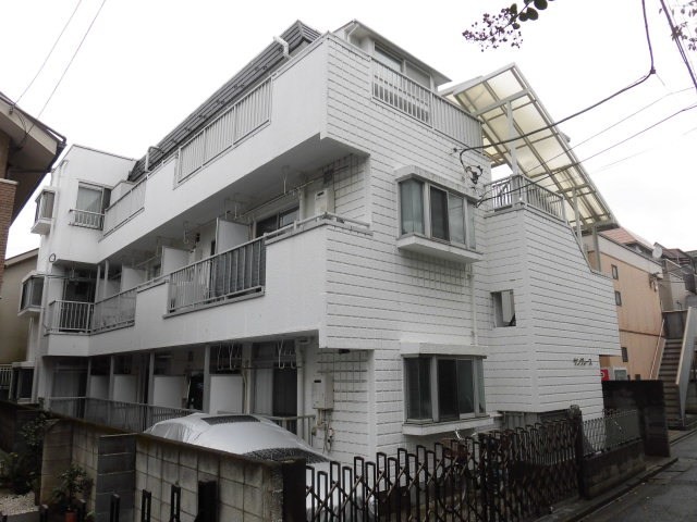 品川区戸越1丁目 【賃貸居住】マンション