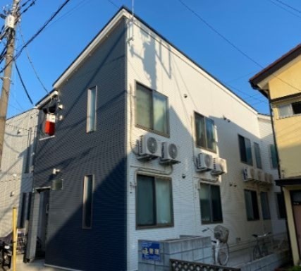 目黒区五本木2丁目 【賃貸居住】アパート