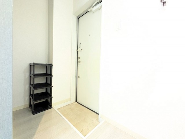 (玄関)