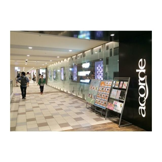 アコルデ代々木上原（887m）(周辺)