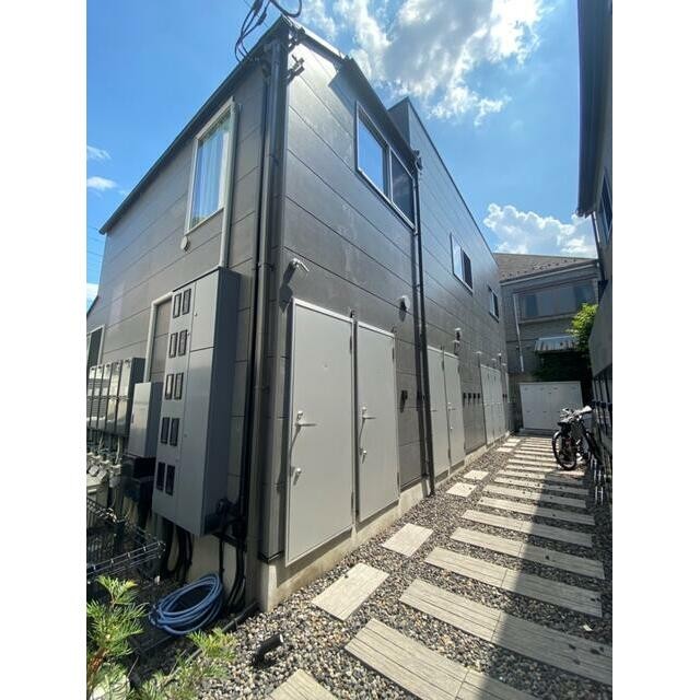 世田谷区桜2丁目 【賃貸居住】アパート