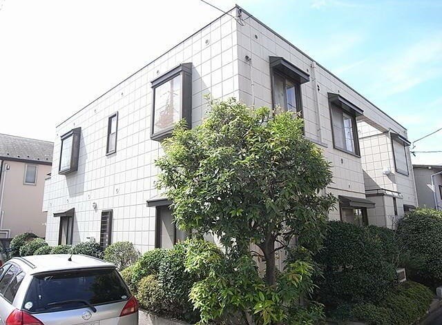 世田谷区上用賀3丁目 【賃貸居住】アパート