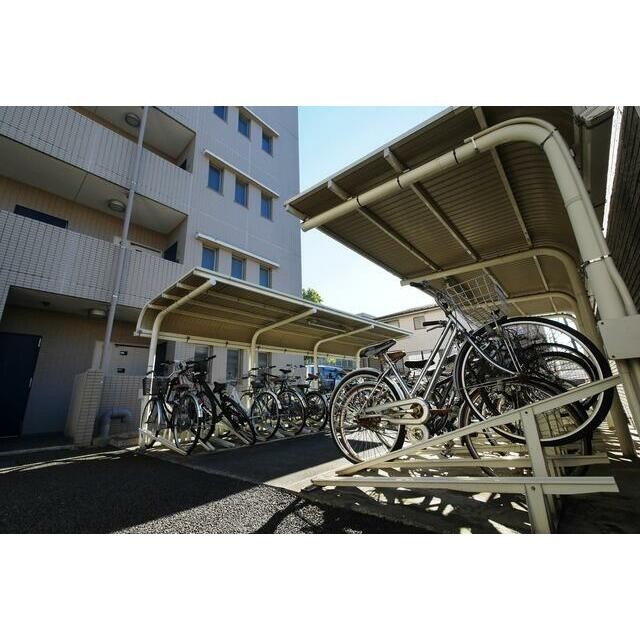 自転車置き場