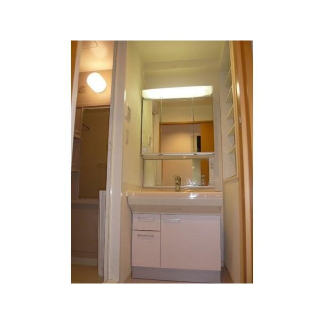 バス・トイレ独立タイプ(内装)