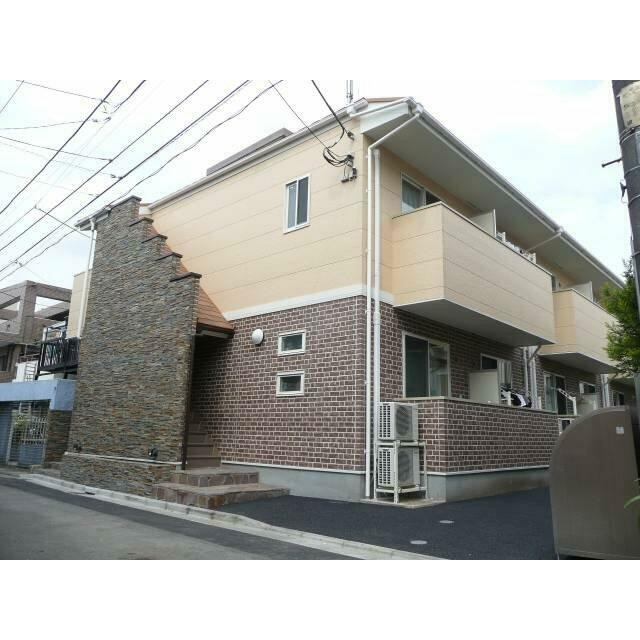 世田谷区新町1丁目 【賃貸居住】アパート