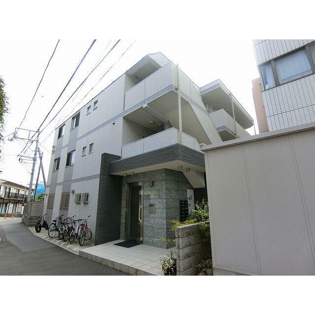 川崎市高津区二子2丁目 【賃貸居住】マンション