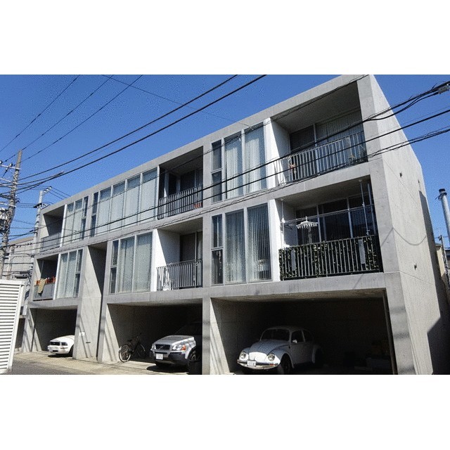 川崎市高津区北見方2丁目 【賃貸居住】マンション