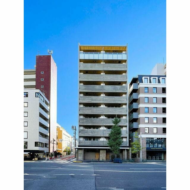 渋谷区恵比寿南3丁目 【賃貸居住】マンション